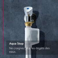 Neff S875EMX05E lave-vaisselle Entièrement intégré 10 couverts C