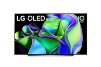 LG LG OLED evo OLED83C39LA 2,11 m (83") 4K Ultra HD Smart-TV WLAN Schwarz https://images.icecat.biz/img/gallery_lows/aa456d062d065a3fac8f9af4d916748c.jpg