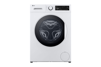 LG F82D13WHS machine à laver Charge avant 8 kg 1200 tr/min B Blanc
