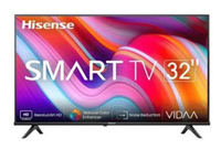 Hisense Hisense 32A45KV Fernseher 81,3 cm (32") HD Smart-TV Schwarz https://images.icecat.biz/img/gallery_lows/ab3d2df088cfc423830ef3680d0e49d2.jpg Hisense Hisense 32A45KV Fernseher 81,3 cm (32") HD Smart-TV Schwarz https://images.icecat.biz/img/gallery_lows/ab3d2df088cfc423830ef3680d0e49d2.jpg