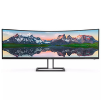 Philips Philips P Line 498P9Z/27 Computerbildschirm 124 cm (48.8") 5120 x 1440 Pixel UltraWide Dual Quad HD LCD Schwarz https://images.icecat.biz/img/gallery_lows/ab425c553addbfa44f706372bf4afef71a8fd10b.jpg