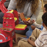 Play-Doh Pizza Delivery Scooter Playset Scooter à roulettes