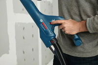 Bosch GTR 55-225 Ponceuse pour cloisons sèches 910 tr/min Noir, Bleu 550 W