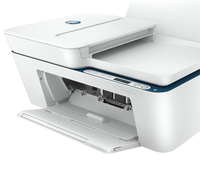HP DeskJet Imprimante Tout-en-un HP 4130e, Couleur, Imprimante pour Domicile, Impression, copie, numérisation, envoi de télécopie mobile, Sans fil HP+ Éligibilité HP Instant Ink Imprimer depuis un téléphone ou une tablette Numériser vers PDF
