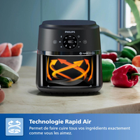 Philips 2000 series NA220/00 Airfryer série 2000 4,2 l