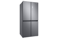 Samsung RF48A400EM9 frigo américain Pose libre E Acier inoxydable
