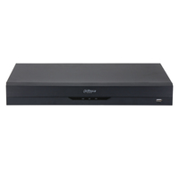 Dahua Technology DH-XVR5216A-4KL-I3 videograbadora digital Negro