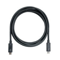 4711103080221 - CAB-TBT4-2M - USB-C cable - 24 pin USB-C to 24 pin USB-C - 2 m