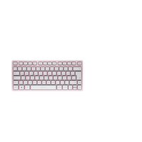 CHERRY KW 7100 MINI BT Tastatur Universal Bluetooth QWERTZ Deutsch - JK-7100DE-19