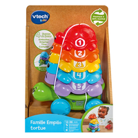 VTech Baby FAMILLE EMPILO TORTUE