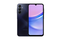 Samsung Galaxy SM-A155M 16.5 cm (6.5") Tarjeta SIM sencilla Android 14 4G USB Tipo C 4 GB 128 GB 5000 mAh Azul