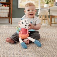 Fisher-Price – Uncia, mon Léopard des Neiges