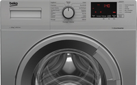 Beko WM1015CHS machine à laver Charge avant 10 kg 1200 tr/min Argent