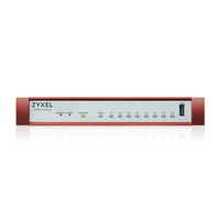 Zyxel USG FLEX 100H Firewall (Hardware) 3 Gbit/s - USGFLEX100H-EU0101F