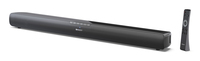 Sharp HT-SB100 haut-parleur soundbar Noir 2.0 canaux 75 W