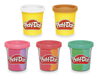 Play-Doh Rainbow Swirl Ice Cream Playset