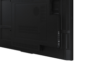 Samsung WA75F tableau blanc interactif 190,5 cm (75&amp;ldquot;) 3840 x 2160 pixels Écran tactile Noir