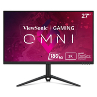 Viewsonic Viewsonic VX Series VX2728J-2K Computerbildschirm 68,6 cm (27") 2560 x 1440 Pixel Quad HD LED Schwarz https://images.icecat.biz/img/gallery_lows/aefad8bb45c532eaa52170868f140463.jpg