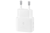 Samsung EP-T2510 Smartphone Blanc Secteur, USB Charge rapide Intérieure