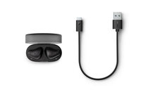 Philips TAT2139BK/00 écouteur/casque Sans fil Ecouteurs Appels/Musique Bluetooth Noir