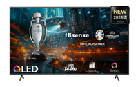 Hisense 55E77NQ PRO Fernseher 139,7 cm (55) 4K Ultra HD Smart-TV WLAN Schwarz 450 cd/m²