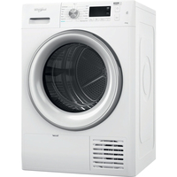Whirlpool FFT M11 82WS FR sèche-linge Pose libre Charge avant 8 kg A++ Blanc