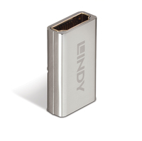 Lindy 41511 Kabeladapter HDMI 2.1 Silber - 41511