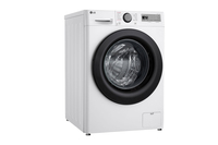 LG F14R15WHS machine à laver Charge avant 11 kg 1400 tr/min Blanc
