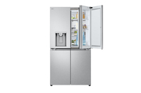 LG GMJ960MBJE frigo américain Pose libre 634 L E Acier inoxydable