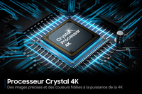 Samsung 65&amp;ldquot; Crystal UHD U8005H 4K Vision AI Smart TV (2026)
