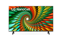 LG LG NanoCell 43NANO77SRA Fernseher 109,2 cm (43") 4K Ultra HD Smart-TV WLAN Schwarz https://images.icecat.biz/img/gallery_lows/b257c64d1aad06dd2c0f103719dea7ed.jpg