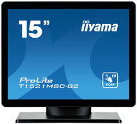 iiyama ProLite T1521MSC-B2 Computerbildschirm 38,1 cm (15) 1024 x 768 - T1521MSC-B2