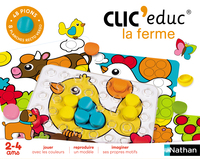 CLIC&amp;quot;educ la Ferme