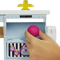 Barbie – Coffret et sa Pâtisserie
