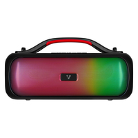 Vorago BSP-440 altavoz portátil y para fiesta Altavoz portátil estéreo Negro 30 W