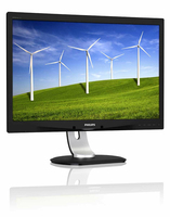 Philips Philips Brilliance 240B4QPYEB/93 LED display 61 cm (24") 1920 x 1200 pixels WUXGA Black https://images.icecat.biz/img/gallery_lows/b3f02b7feffdcc801a316a7bac9a5b85.jpg