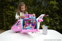 Barbie Dreamhouse Adventures Dreamplane Playset Planeur jouet