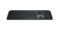 Logitech MX Keys S Tastatur Universal RF Wireless + Bluetooth QWERTY - 920-011587