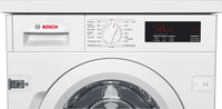 Bosch Serie 6 WIW24348FF machine à laver Charge avant 7 kg 1200 tr/min C Blanc