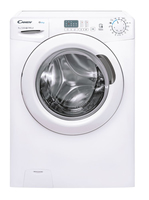 Candy Easy EY 1291DE/1-S machine à laver Charge avant 9 kg 1200 tr/min D Blanc