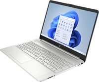 HP 15s-fq5035nf Intel® Core™ i5 i5-1235U Ordinateur portable 39,6 cm (15.6&quot;) Full HD 16 Go DDR4-SDRAM 1 To SSD Wi-Fi 5 (802.11ac) Windows 11 Home Argent