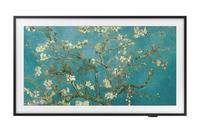 Samsung Samsung The Frame QE85LS03BGUXXN Fernseher 2,16 m (85") 4K Ultra HD Smart-TV WLAN Schwarz https://images.icecat.biz/img/gallery_lows/b4810a92a5d5f1fdf33a4d36ac647edf.jpg