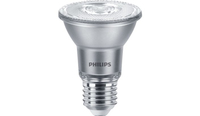 Philips 44310500 LED-Lampe Warmweiß 2700 K 6 W E27 F