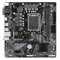 Gigabyte H610M H V2 DDR4 (rev. 1.0) Intel H610 LGA 1700 Micro ATX