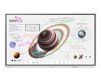 Samsung Flip PRO Interactive Display, 85" UHD, 350Nits, Hdmi (2), LAN/Wifi, Spkr, OPS, 3YR