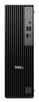 DELL Pro QCS1250 Intel® Core™ i5 i5-14500 8 GB DDR5-SDRAM 512 GB SSD Windows 11 Pro PC delgado PC Negro