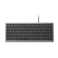 Kensington KB415 EQ Wired USB-C Compact Keyboard