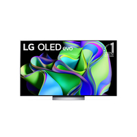 LG LG OLED evo OLED77C34LA.API Fernseher 195,6 cm (77") 4K Ultra HD Smart-TV WLAN Silber https://images.icecat.biz/img/gallery_lows/b6386f7cf551b3782aabaff1016d231a.jpg