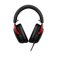 HyperX Cloud III — Casque de jeu (noir/rouge)