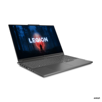 Lenovo Legion Slim 7 Computadora portátil 40.6 cm (16") 3.2K AMD Ryzen™ 7 7840HS 16 GB DDR5-SDRAM 1 TB SSD NVIDIA GeForce RTX 4060 Wi-Fi 6E (802.11ax) Windows 11 Home Gris